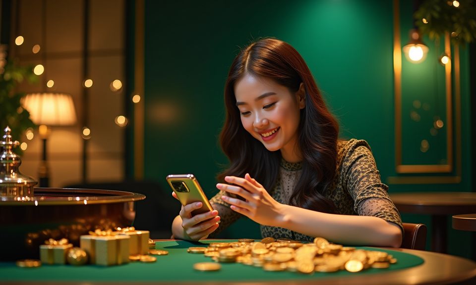 1xslots mobile gaming